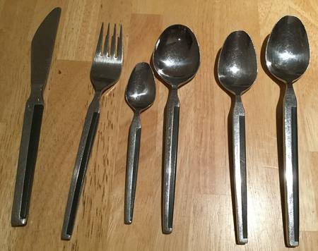 Unity (Stainless) by Unknown Mfg Silver