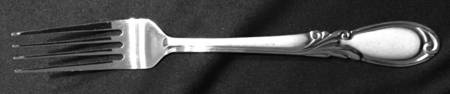 UNF1590 (Stainless) by Unknown Mfg Silver
