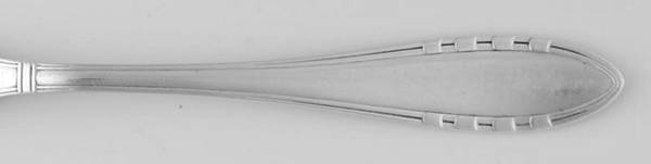 UNF2244 (Silverplate) by Unknown Mfg Silver