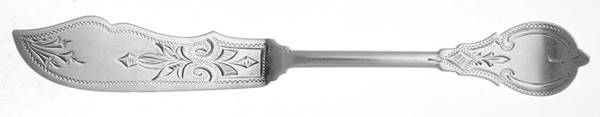 UNF2340 (Coin Silver) by Unknown Mfg Silver
