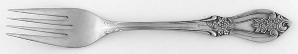 UNF2245 (Stainless) by Unknown Mfg Silver