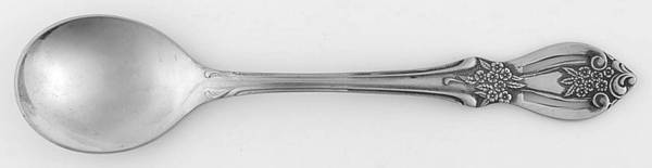 UNF2245 (Stainless) Sugar Spoon