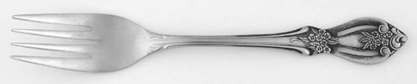 UNF2245 (Stainless) Individual Salad Fork