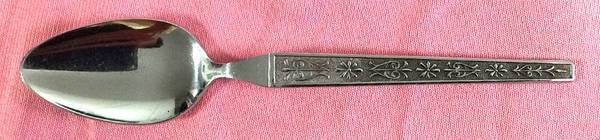 UNF2248 (Stainless) Place/Oval Soup Spoon