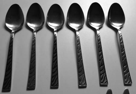 UNF2252 (Stainless) Place/Oval Soup Spoon