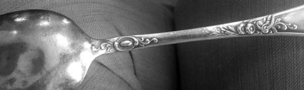 UNF2344 (Sterling) Teaspoon