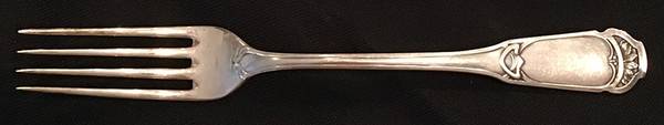 800-184 (Sterling) Fork