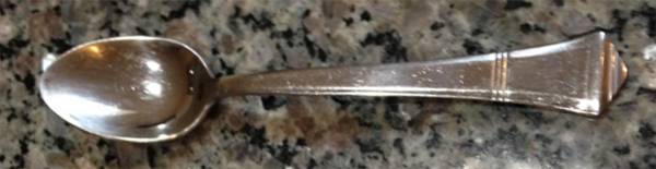 UNF1592 (Stainless) Place/Oval Soup Spoon