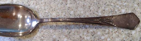 UNF2346 (Silverplate) Tablespoon (Serving Spoon)