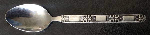 UNF2257 (Stainless) Teaspoon