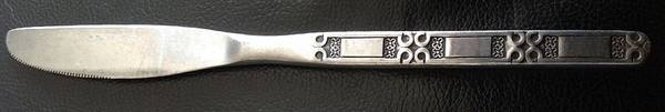UNF2257 (Stainless) Modern Hollow Knife