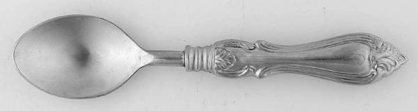 UNF2258 (Silverplate) Hollow Handle Teaspoon