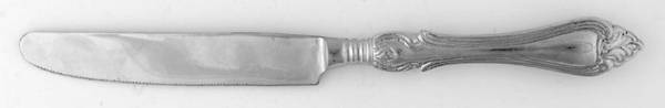 UNF2258 (Silverplate) New French Hollow Knife