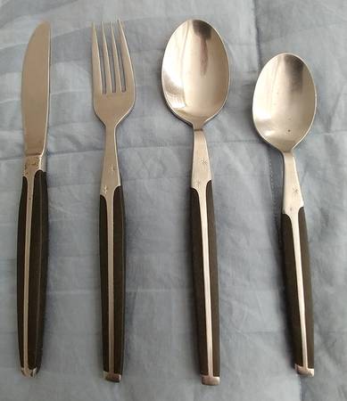 UNF2262 (Stainless) by Unknown Mfg Silver