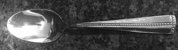 UNF1607 (Stainless) Teaspoon