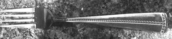UNF1607 (Stainless) by Unknown Mfg Silver