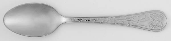 CX52 (Stainless) Teaspoon