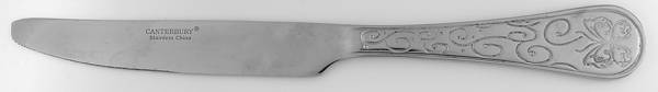 CX52 (Stainless) New French Solid Knife