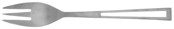 UNF2349 (Stainless) by Unknown Mfg Silver