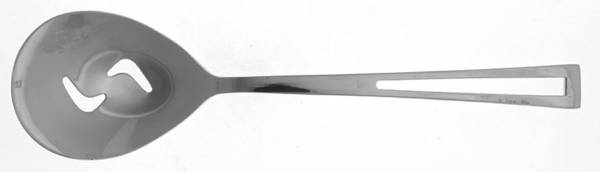 UNF2349 (Stainless) Pierced Tablespoon (Serving Spoon)