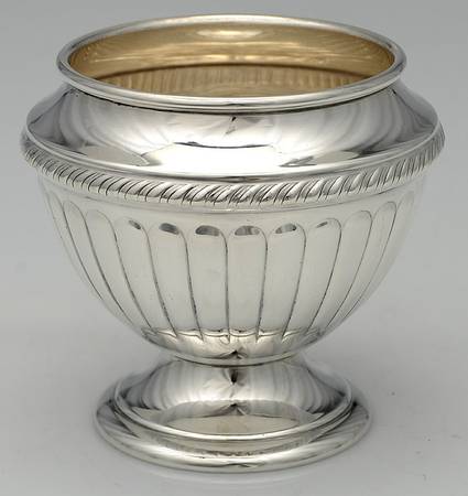 25 (Sterling, Hollowware) Waste Bowl