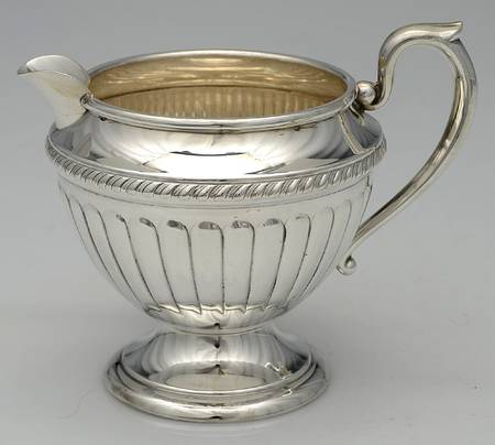 25 (Sterling, Hollowware) Creamer