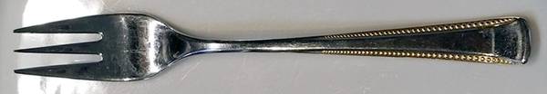 UNF2263 (Stainless) by Unknown Mfg Silver