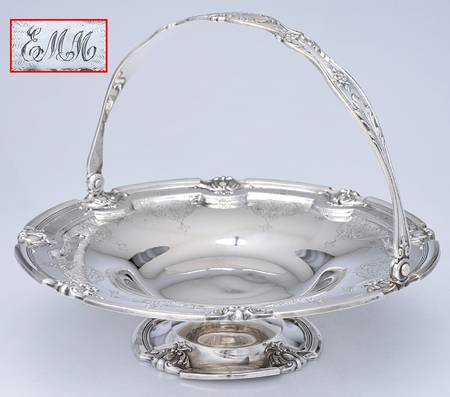 3725-65 (Sterling, Hollowware) by Unknown Manufacturer