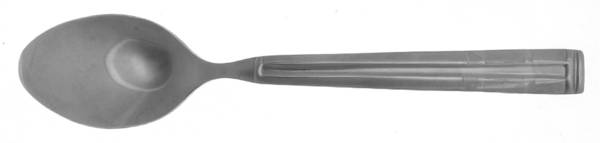 Cosmopolitan by Unknown Mfg Silver