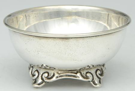 UNH13 (Sterling, Hollowware) Waste Bowl