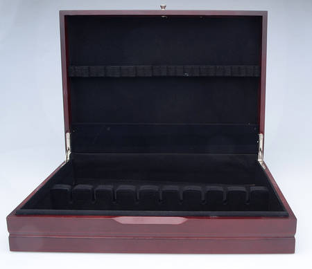 Flatware Chests-New and Vintage New No Drawer Flatware Chest