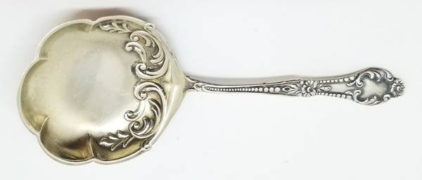 UNF2356 (Sterling) by Unknown Mfg Silver