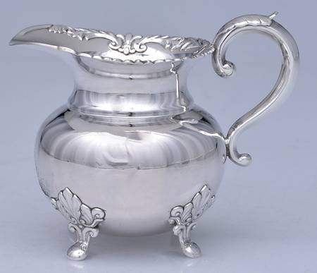 UNH27 (Sterling, Hollowware) Creamer
