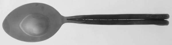 UNF2266 (Stainless) Place/Oval Soup Spoon