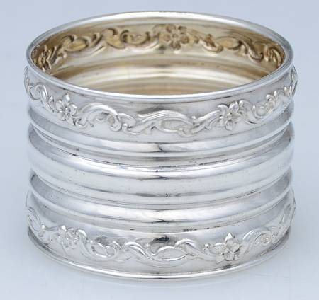 2696 (Sterling, Hollowware) by Unknown Manufacturer