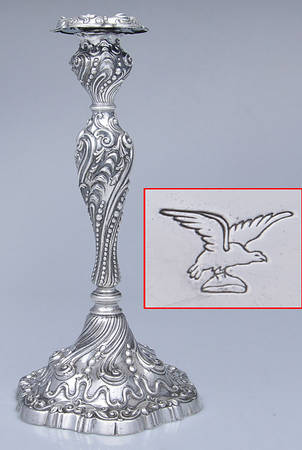 2652 (Sterling, Hollowware) by Unknown Manufacturer
