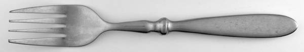 UNF2267 (Stainless) Individual Salad Fork