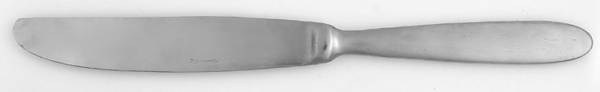 UNF2267 (Stainless) Modern Solid Knife