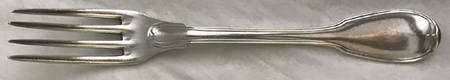 UNF2360 (Sterling) by Unknown Mfg Silver