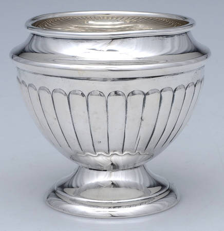 25-1 (Sterling, Hollowware) Waste Bowl