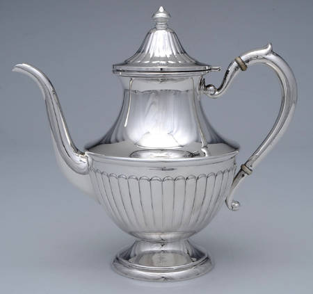 25-1 (Sterling, Hollowware) by Unknown Manufacturer