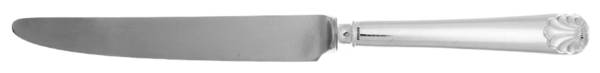Old English Shell (Sterling) New French Hollow Knife