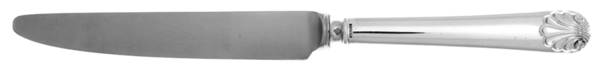 Old English Shell (Sterling) New French Hollow Knife
