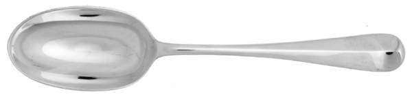 Rattail (Sterling) Dessert/Oval Soup Spoon
