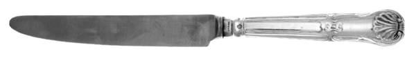 Hourglass (Sterling) New French Hollow Knife