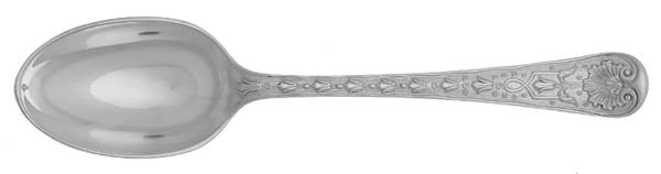 Elizabethan (Sterling) Teaspoon