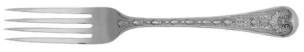 Elizabethan (Sterling) Fork
