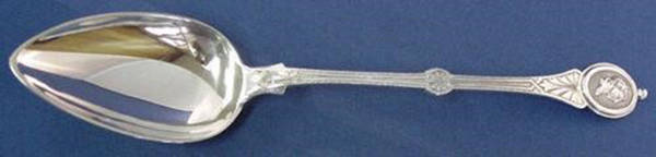 Medallion (Coin Silver) by Unknown Mfg Silver