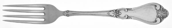 UNF2370 (Silverplate) by Unknown Mfg Silver