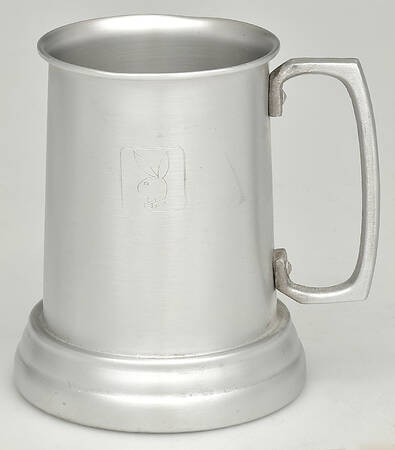 Playboy (Pewter, Hollowware) by Unknown Manufacturer